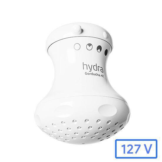 Ducha - Hydra 4T Multi-temperatura Gorducha - 127v - 5400w