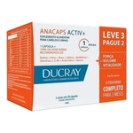 Ducray Anacapsulas Activ + 90 Capsulas - Vitamina