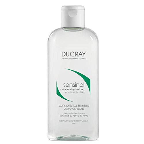 Ducray Sensinol Xampu Fisioprotetor 200ml