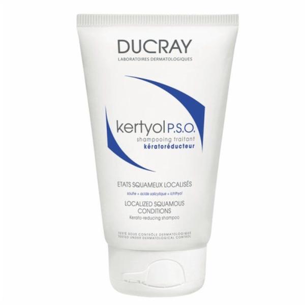 Ducray Shampoo Kertyol Pso 125ml -