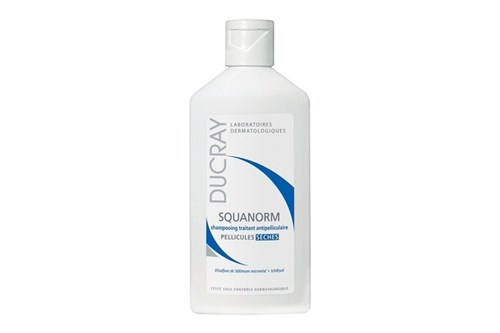 Ducray Squanorm Shampoo Anticaspa 200ml