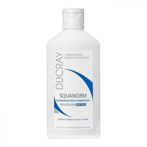 Ducray Squanorm Shampoo Anticaspa