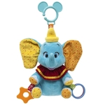 Dumbo Atividades pelúcia Disney - Buba