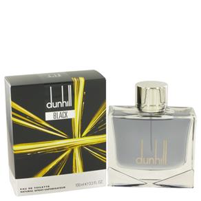 Perfume Masculino Black Alfred Dunhill 100 Ml Eau de Toilette