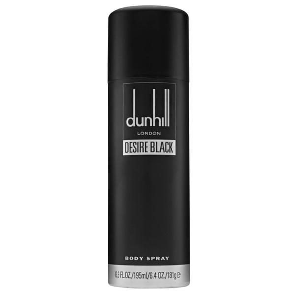 Dunhill Desire Black - Desodorante Spray Masculino 195ml