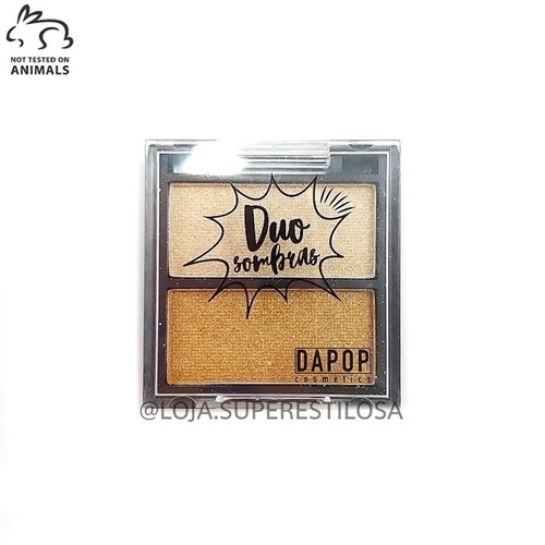 Duo de Sombras - Cor 1 - Dapop