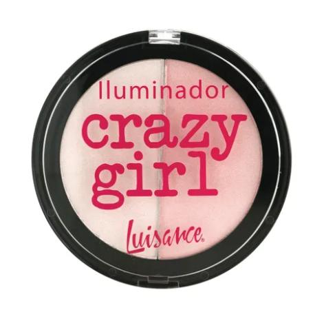 Duo Iluminador Crazy Girl - Luisance