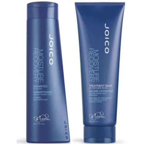 Duo Moisture Treatment Balm (shampoo+mascara) - Joico