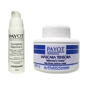 Duo Payot Vitamina C + Máscara Tensora (2 Itens)