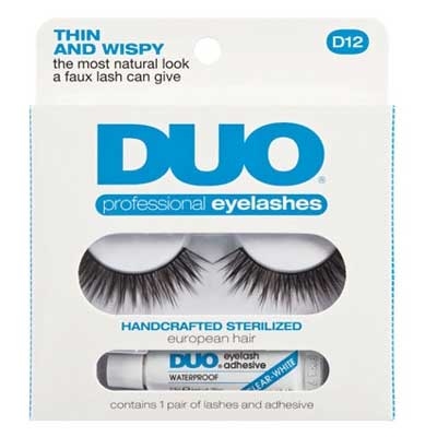 Duo Professional Eyelashes
