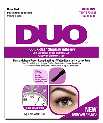 Duo Quick-Set Strip Lash Adhesive Dark - Cola para Cílios 5g