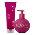 Duo S.o.s Summer (shampoo + Leave-in) - K.pro Professional