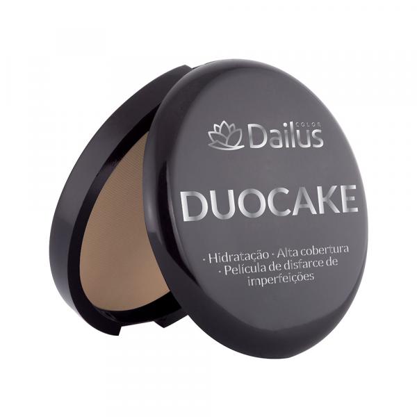 Duocake Camurça N4 10g - Dailus Color