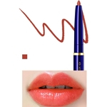 Dupla cabeça cosmético profissional Lipliner Waterproof Senhora Charming Lip Liner macia lápis de contorno do batom Redbey