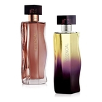 Dupla de Essencial da Natura - Deo Parfum Essencial Elixir Feminino, 100ml + Deo Parfum Essencial Exclusivo Feminino, 100ml
