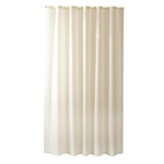 Durable Waterproof à prova de mofo cortina de banho lightproof com Hooks (1 #)