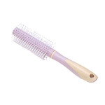 Durável Candy Color Roll Curly Round Brush Comb Comb Hairbrush Hairdressing Tool