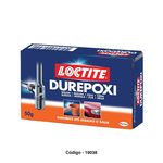 Durepoxi Loctite 50 Gramas (12 Unidades)