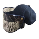 Dust-Proof Chapéu máscara à prova d'água e as gotículas para isolar bactérias KKL