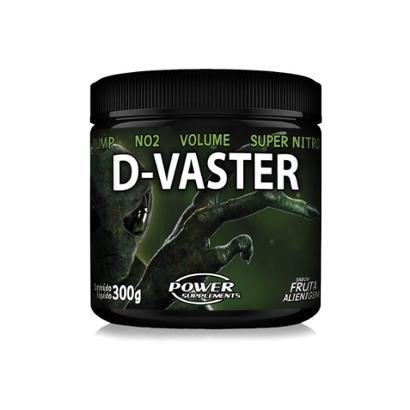 DVaster 300G Power Supplements