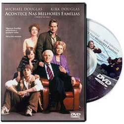 DVD Acontece Nas Melhores Famílias