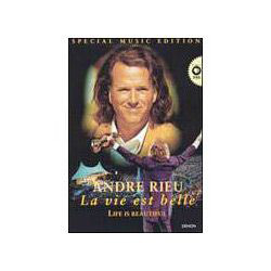 DVD André Rieu: La Vie Est Belle (Importado)