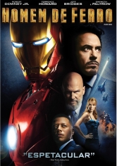 DVD Homem de Ferro - 953169
