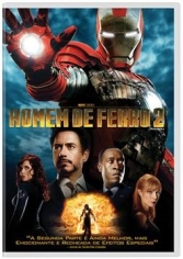 DVD Homem de Ferro 2 - 953169
