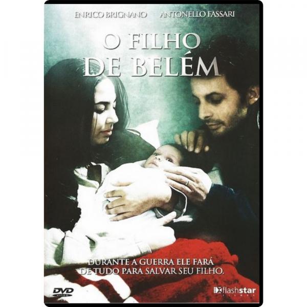 DVD o Filho de Belém - Flashstar