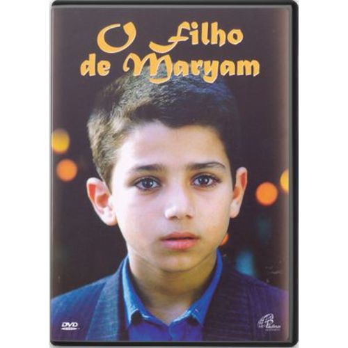 DVD o Filho de Maryam