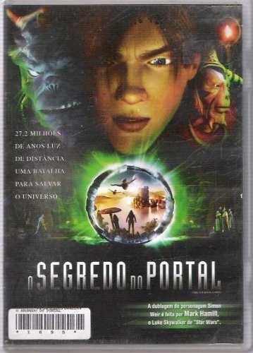 Dvd o Segredo do Portal - (31)