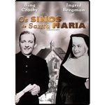 DVD Os Sinos de Santa Maria