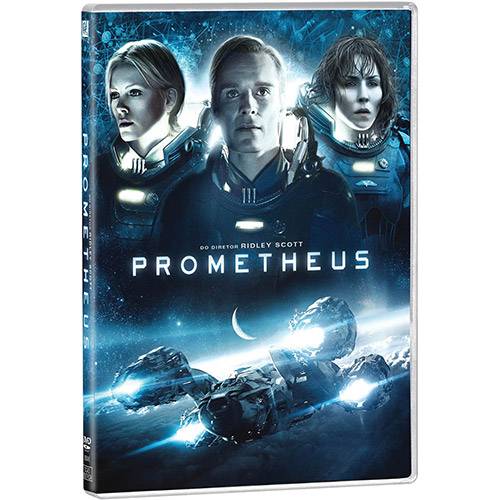 DVD - Prometheus