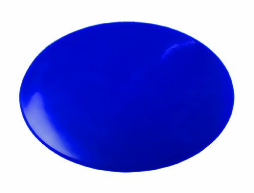 Dycem Non-slip Circular Pad, 10" Diameter, Blue