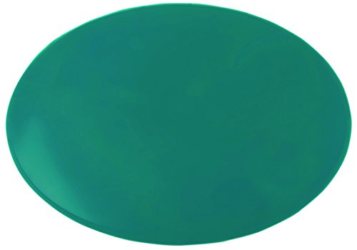 Dycem Non-slip Circular Pad, 7-1/2" Diameter, Forest Green