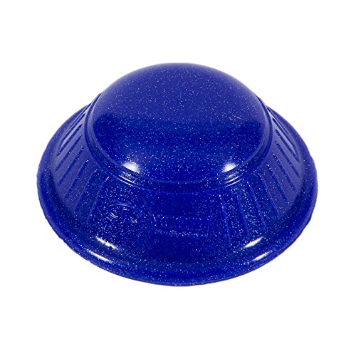 Dycem Non-slip Cone-shaped Bottle Opener, Blue