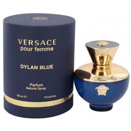 Dylan Blue Femme Edp 100ml - Versace