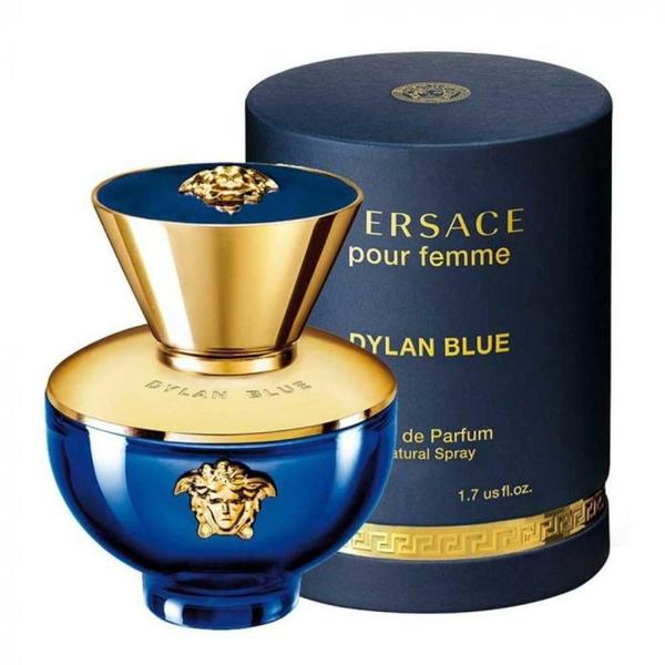 Dylan Blue Pour Femme Edp 100ml - Versace