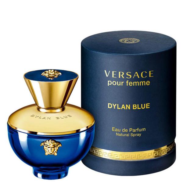 Dylan Blue Pour Femme Edp 50ml - Versace