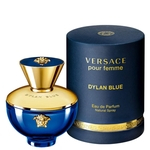 Dylan Blue Pour Femme Versace Edp Fem 50ml