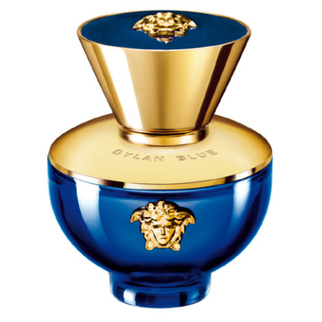 Dylan Blue Pour Femme Versace - Perfume Feminino Eau de Parfum 100Ml