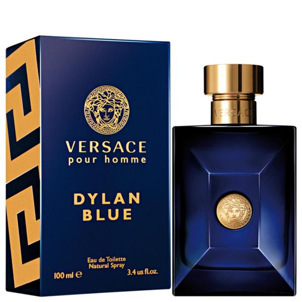 Dylan Blue Pour Homme Edt 100ml - Versace