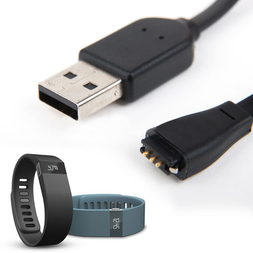 Eastvita Hot Sale USB cabo de carregamento Cabo Para Fitbit carga / Força da banda pulseira Pulseira Charger melhor presente Preço