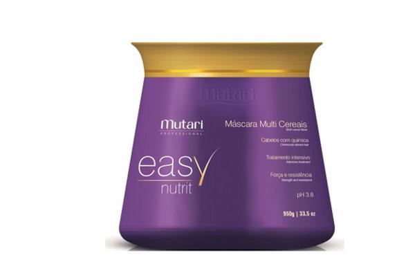 Easy Nutrit Máscara Multi Cereais 950 Gr - Mutari