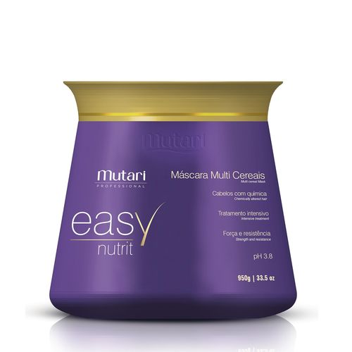 Easy Nutrit - Mascara Multi Cereais - 950g