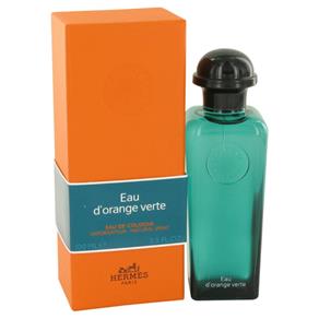 Perfume Masculino D`orange Verte (Unisex) Hermes 100 Ml Eau de Cologne