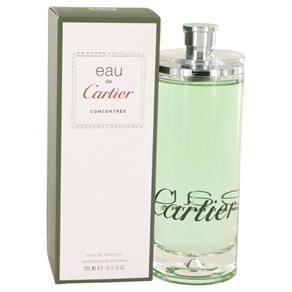 Perfume Feminino (Unisex Concentree) Cartier Eau de Toilette - 200ml