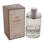 Eau de Cartier por Cartier para Unisex - 3,4 oz EDT Spray de