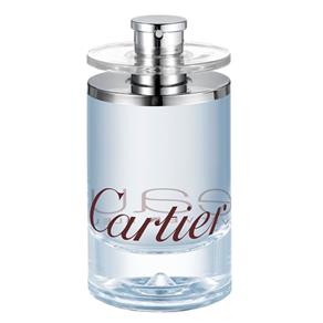 Eau de Cartier Vétiver Blue Eau de Toilette - Perfume Unissex 100ml