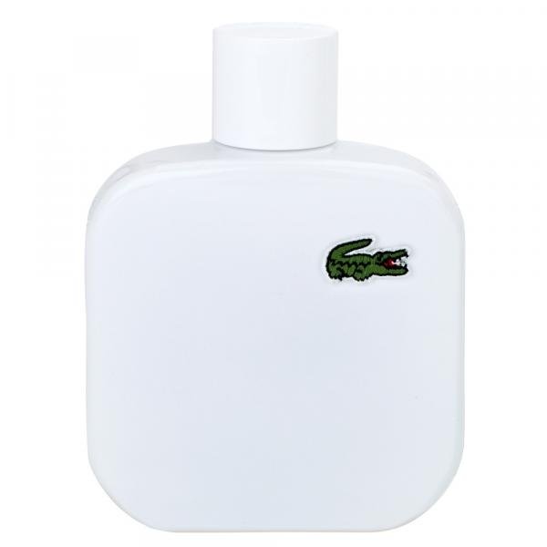Eau de Lacoste L.12.12 Blanc - Pure Lacoste - Perfume Masculino - Eau de Toilette